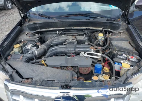 2013 Subaru Forester 2.5X Premium from USA, damaged, VIN JF2SHADC7DH446442